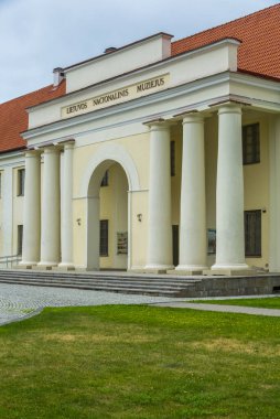 Vilnius 'taki Ulusal Litvanya Müzesi 