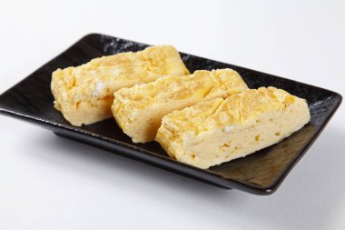 Japon mutfağı yakın çekim görüntüsü