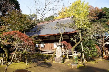 Geleneksel Japon mimarisi, tapınak inşaatı