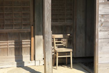 Hokkoku Kaido Itadori-juku, Japonya