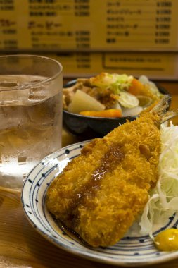 Geleneksel Japon mutfağı yakın çekim