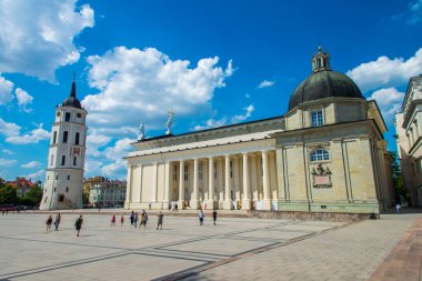 Vilnius 'taki Ulusal Litvanya Müzesi 