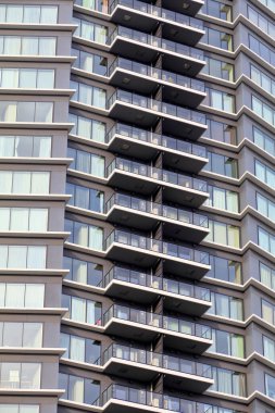 Yeni Modern apartmanlar