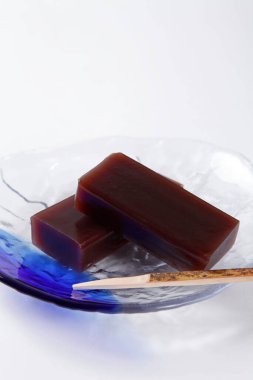 Japon mutfağı yakın çekim görüntüsü