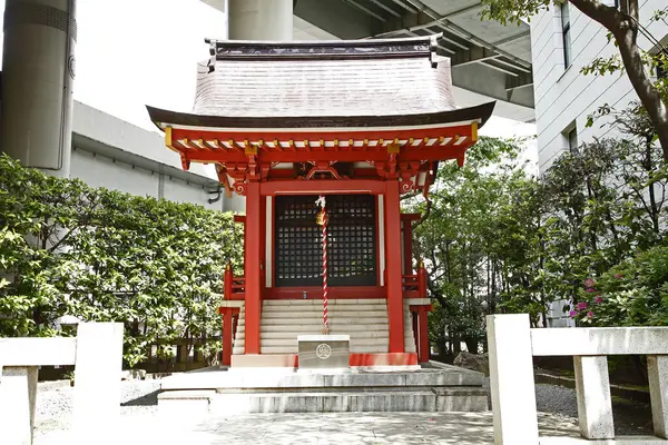 Ancien Bâtiment Temple Architecture Asiatique — Photo