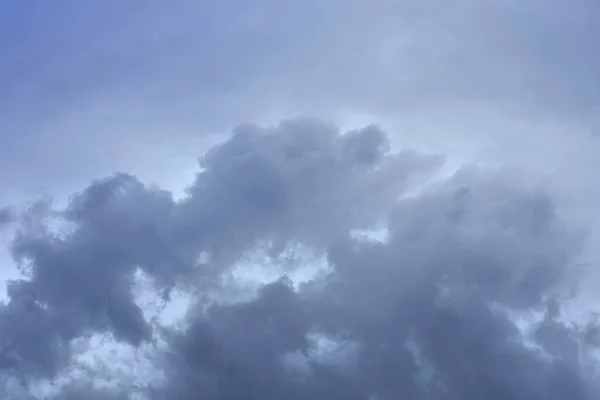 Storm Moln Himlen — Stockfoto