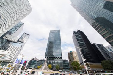  Marina Körfezi Sands Skypark manzarası