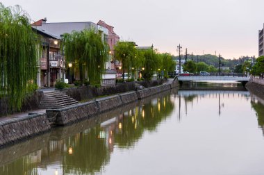Kurashiki Bikan tarihi bölgesi, Kurashiki şehri, Okayama ili, Japonya