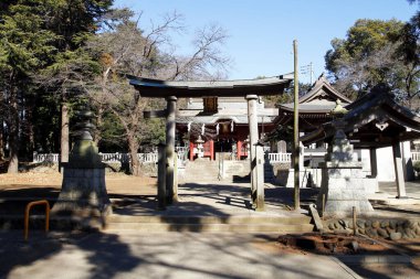 Tokakuji Tapınağı (Choshi Şehri), Japonya