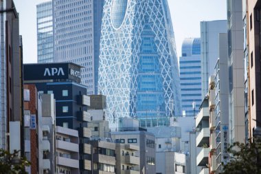 Şehir manzarası binaları, şehir arkaplan görüntüsü 