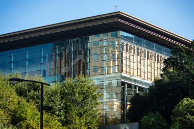 şehir arkaplan görüntüsü, şehir manzarası