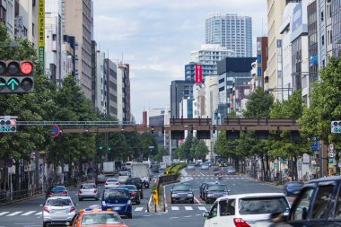 şehir arkaplan görüntüsü, şehir manzarası 