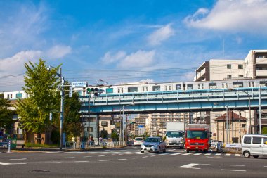 şehir arkaplan görüntüsü, şehir manzarası  