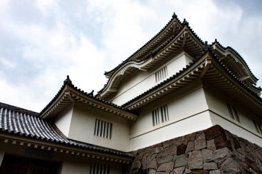 Antik tapınak binası, Asya mimarisi