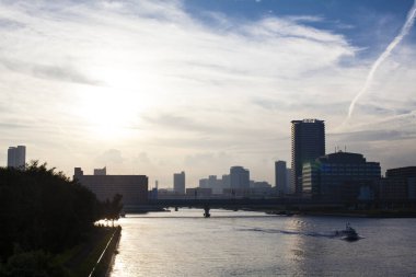 şehir arkaplan görüntüsü, şehir manzarası  