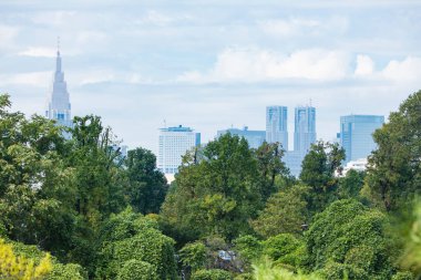 şehir arkaplan görüntüsü, şehir manzarası 