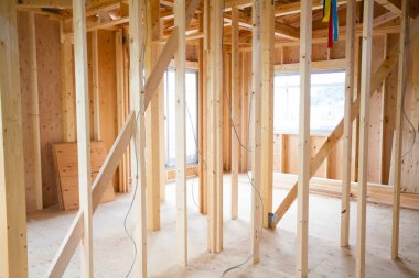 Japon yeni evi yapım aşamasında