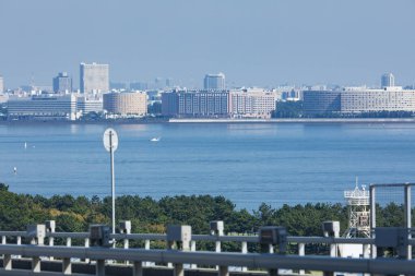 Şehir manzarası binaları, şehir arkaplan görüntüsü 
