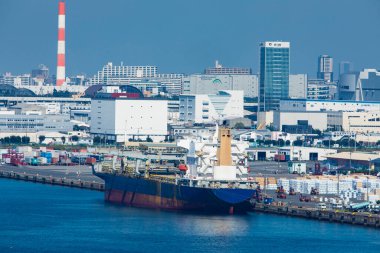 Şehir manzarası binaları, şehir arkaplan görüntüsü 
