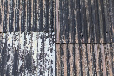 Paslı metal doku arkaplanı.