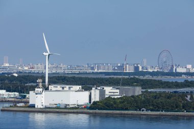 Şehir manzarası binaları, şehir arkaplan görüntüsü 
