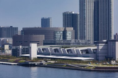 Şehir manzarası binaları, şehir arkaplan görüntüsü 