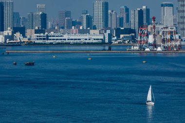 Şehir manzarası binaları, şehir arkaplan görüntüsü 