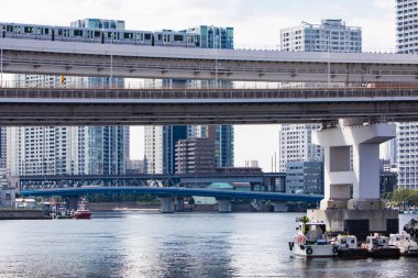 Şehir manzarası binaları, şehir arkaplan görüntüsü 