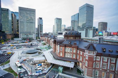 Tokyo yollarındaki trafik dinamiklerinin içyüzü.
