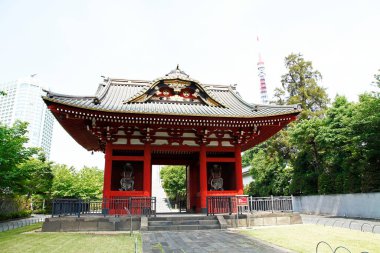 Antik tapınak binası, Asya mimarisi