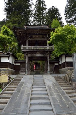 Antik tapınak binası, Asya mimarisi