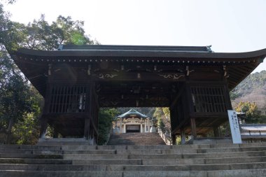 Antik tapınak binası, Asya mimarisi