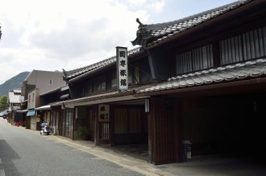 Kokoat Japonya 'nın eski bir kasabası.