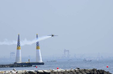 Denizin hava kuvvetleri yüksek hızlı bir teknedir..