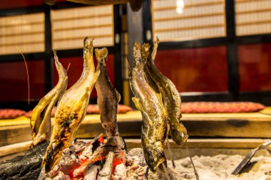 Piyasada taze balık