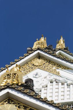 Osaka Kalesi osaka, Japonya