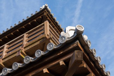 Osaka Kalesi osaka, Japonya