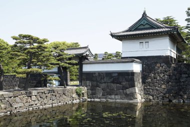 Asya şehrindeki geleneksel dini tapınak