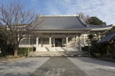 Asya şehrindeki geleneksel dini tapınak