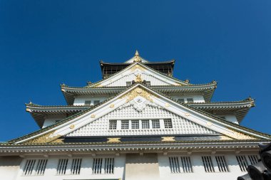 Osaka Kalesi osaka, Japonya