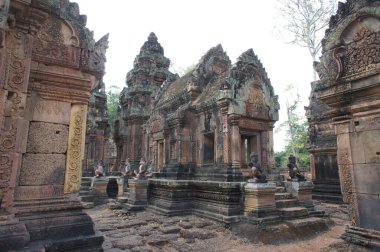 Angkor 'daki Doi Suthep' e ne oldu?