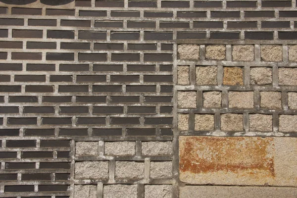 brick wall background. texture of brick wall