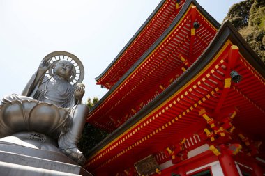 Antik tapınak binası, Asya mimarisi