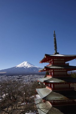 Antik tapınak binası, Asya mimarisi