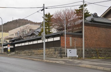 Eski Endo Matabei Konutu, Japonya