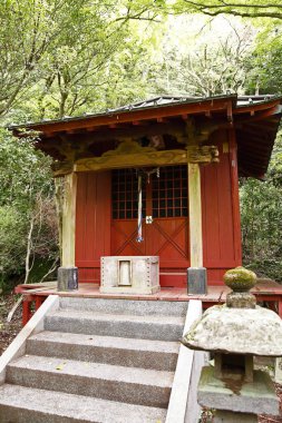 Antik tapınak binası, Asya mimarisi