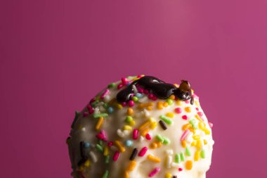 Dondurma görünümü kapatın 