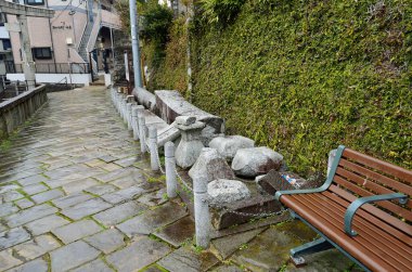 Zenza Tenmangu Tapınağı (Magome Tenmangu Tapınağı) 