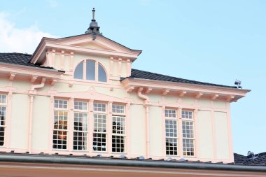 Japonya 'nın Dünya Mirası kenti Nikko tren istasyonu çevresindeki sahne