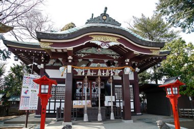 Güzel Japon tapınağı, Budizm ve din kavramı